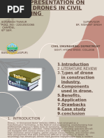 Introduction to Drone Technology | PDF | Unmanned Aerial Vehicle ...