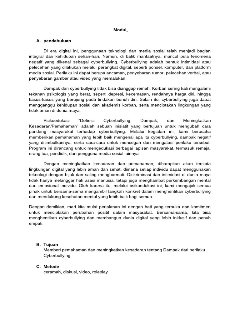 Modul | PDF