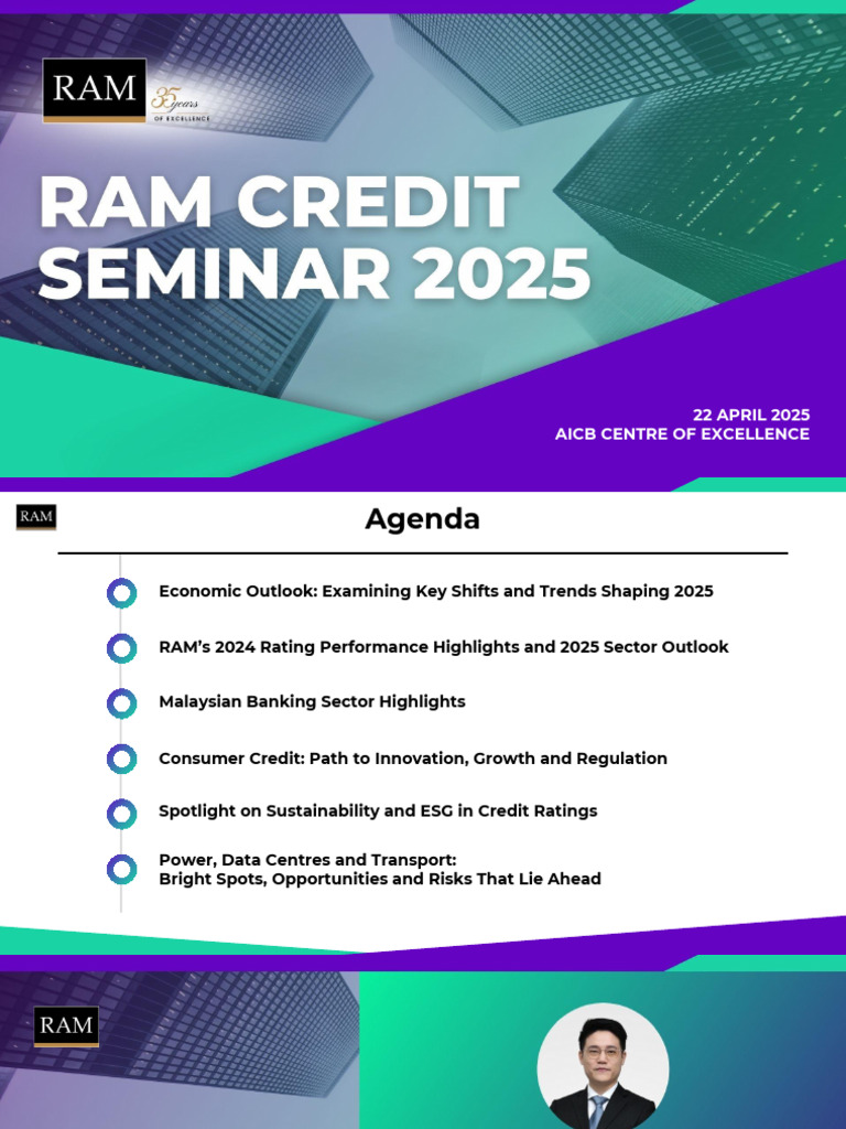 2025 Economic and Banking Outlook | PDF | Cost Of Living | Bond Credit ...