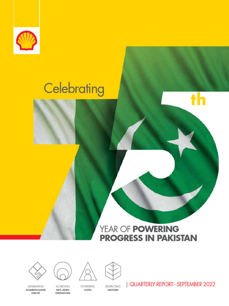 Celebrating: Powering Progress in Pakistan | PDF | International ...