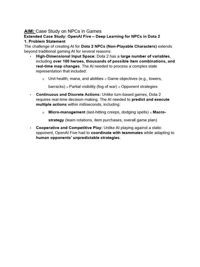 Case Study 1 | PDF