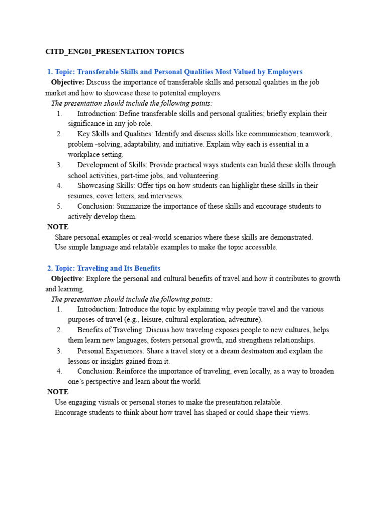 Essential Skills for Career Success | PDF | Healthy Diet | Stress (Biology)