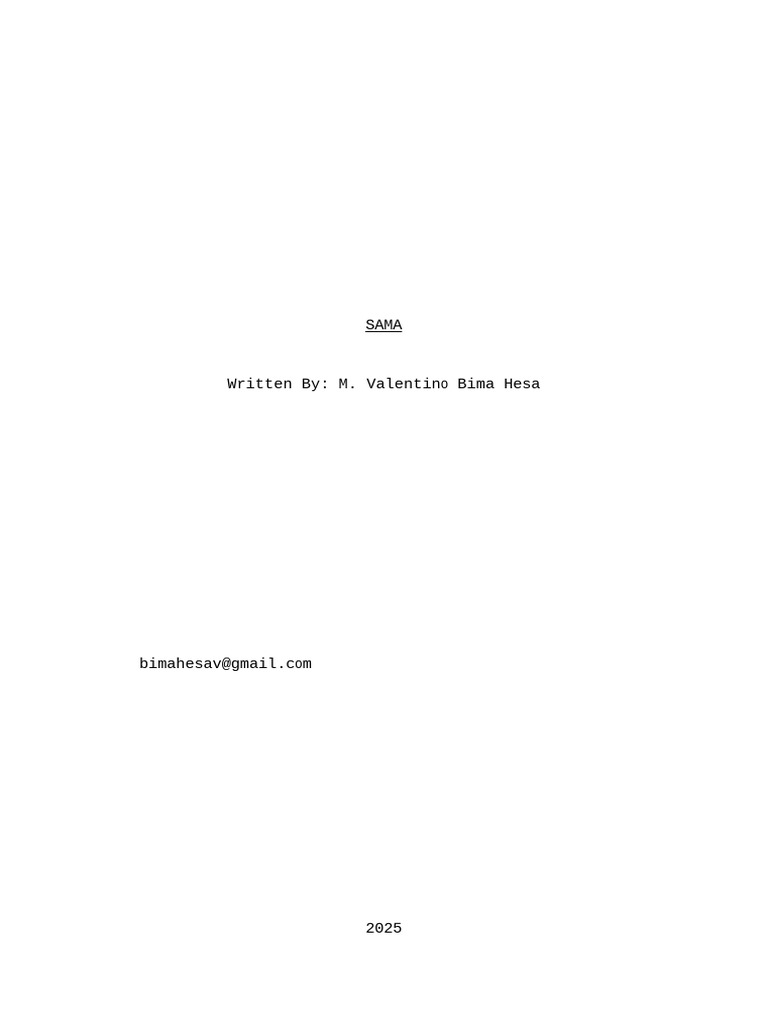 Sama 2 | PDF