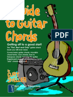 A Guide To Guitar Chords