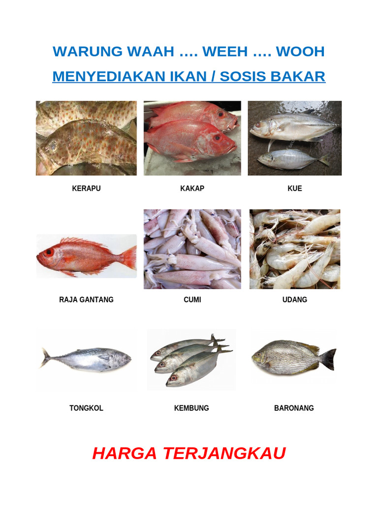 Warung Waah | PDF