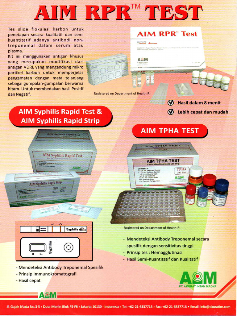 Brosur RPR | PDF