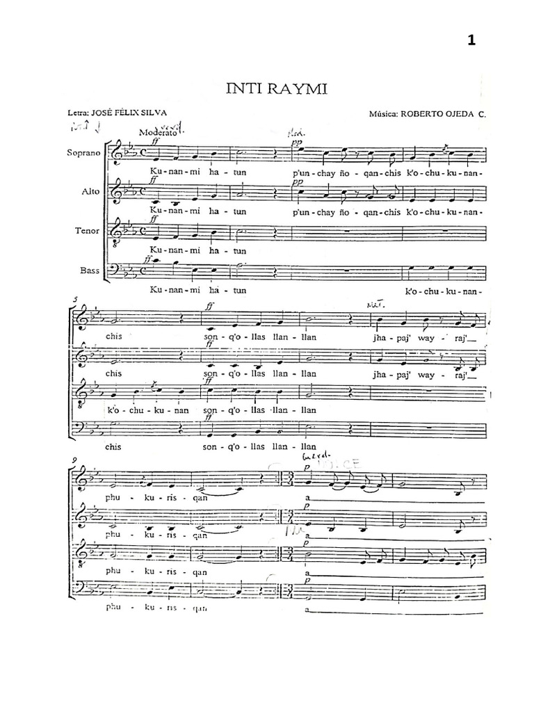 Inti Raymi | PDF