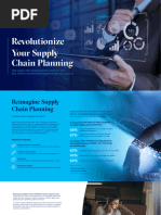 Supply Chain Software Comparison Guide | PDF | Supply Chain Management ...