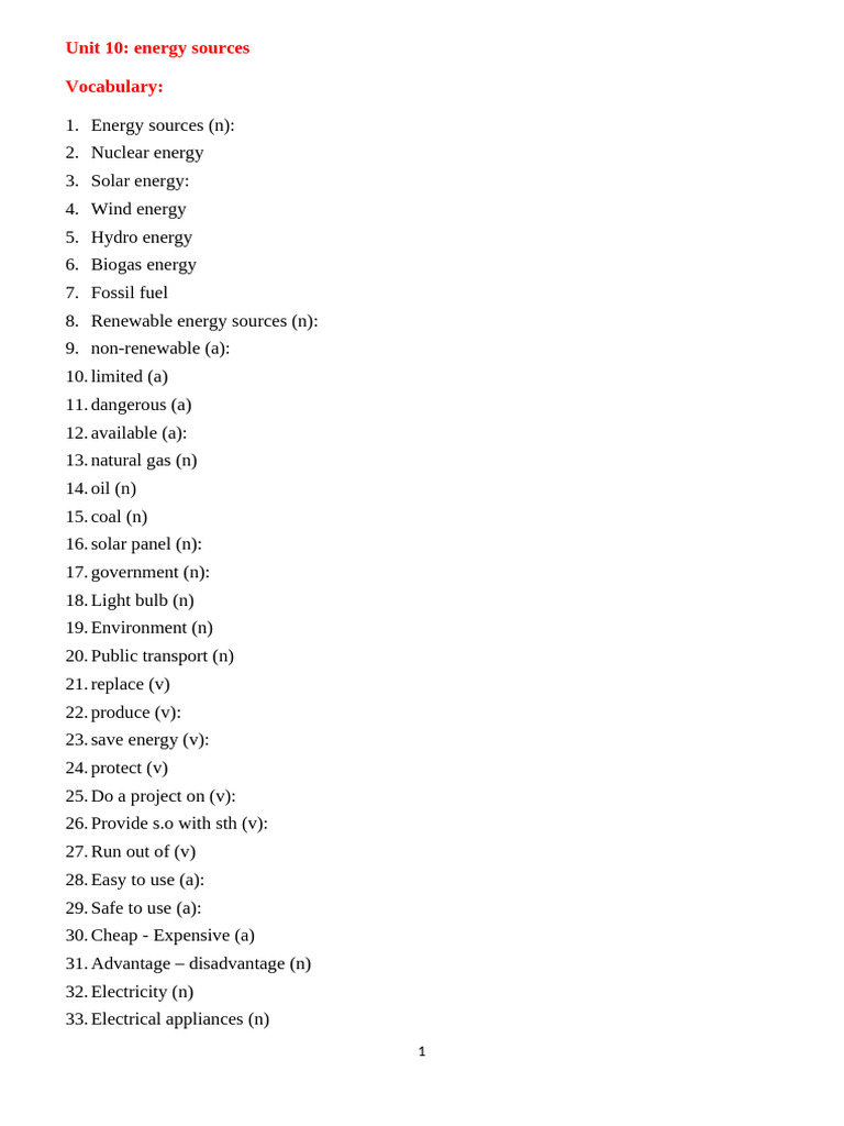 L P 7 Unit 10 | PDF