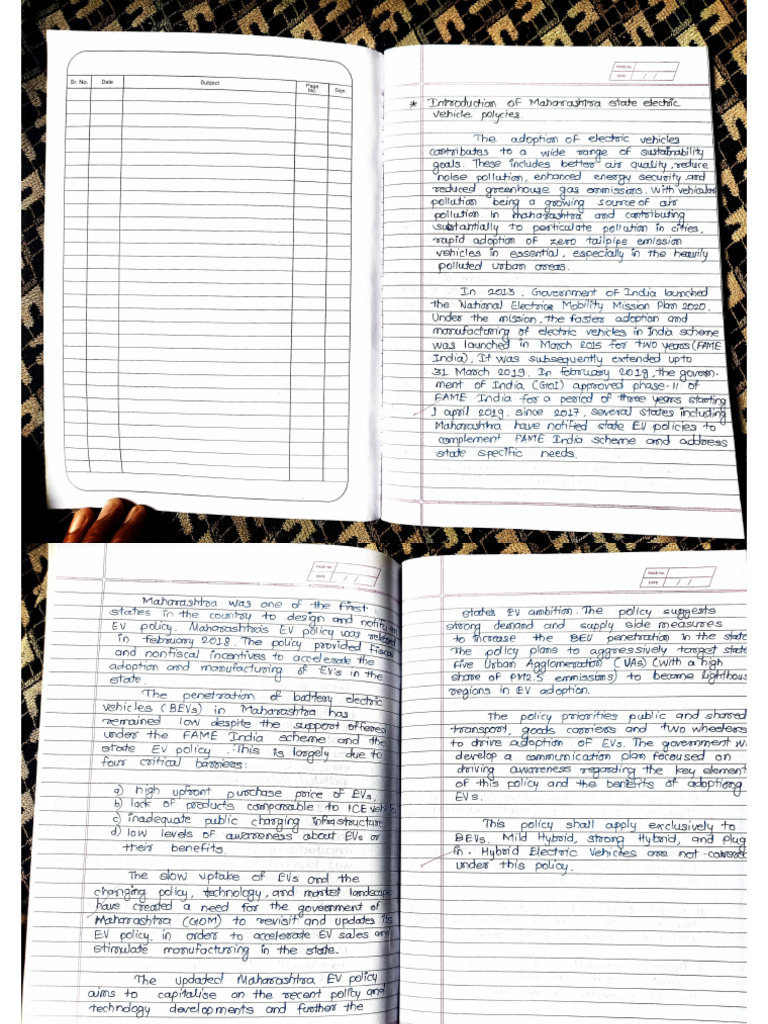 Evt Assignment | PDF