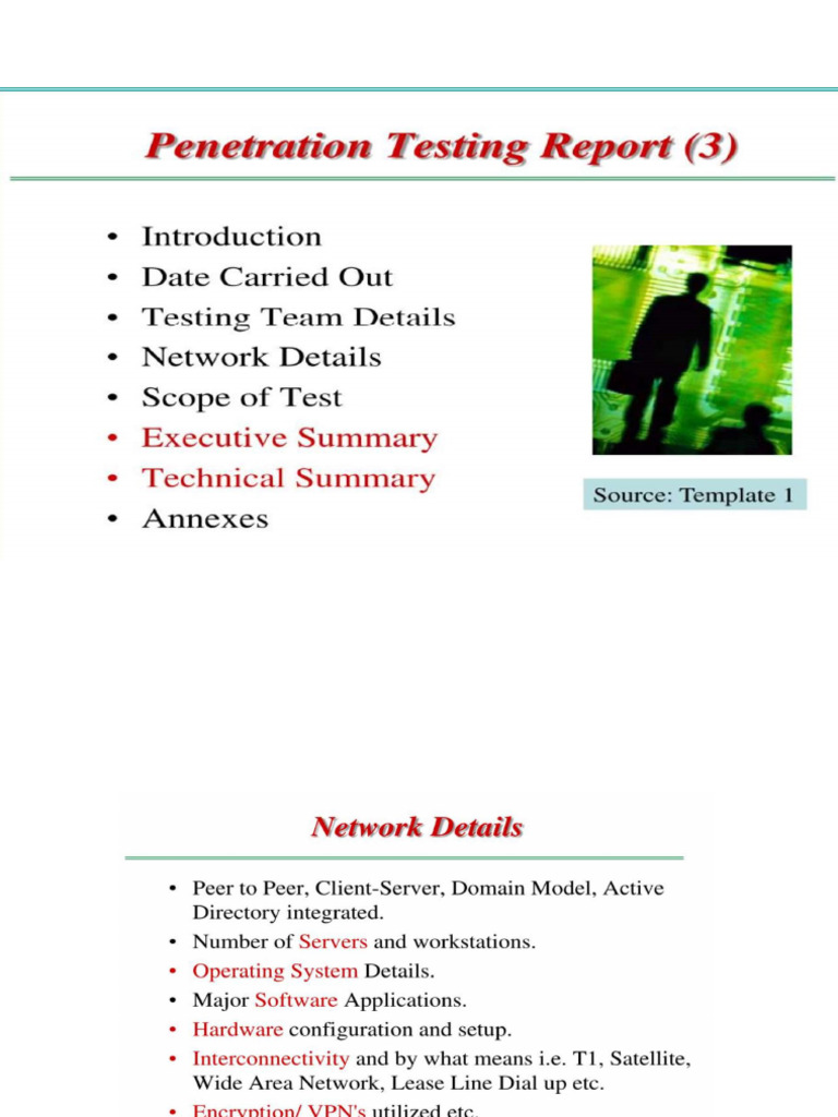 Pen Testing | PDF