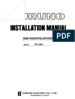 FS1503 Installation Manual E