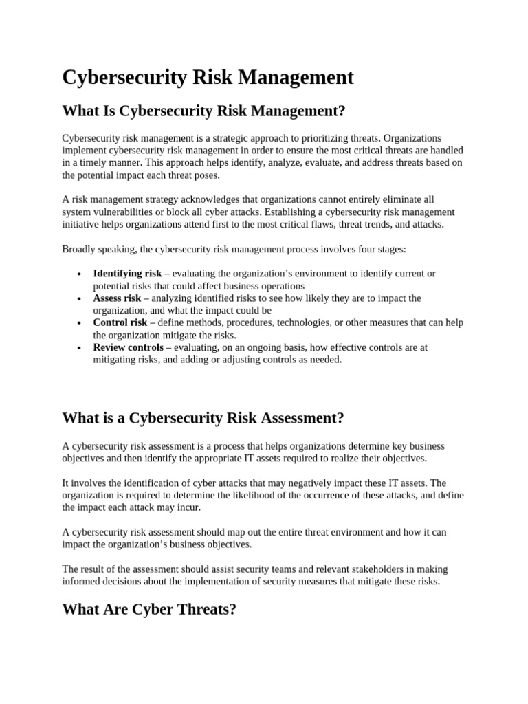 Professional MSC Cyber Security Principle | PDF | Security | Computer ...