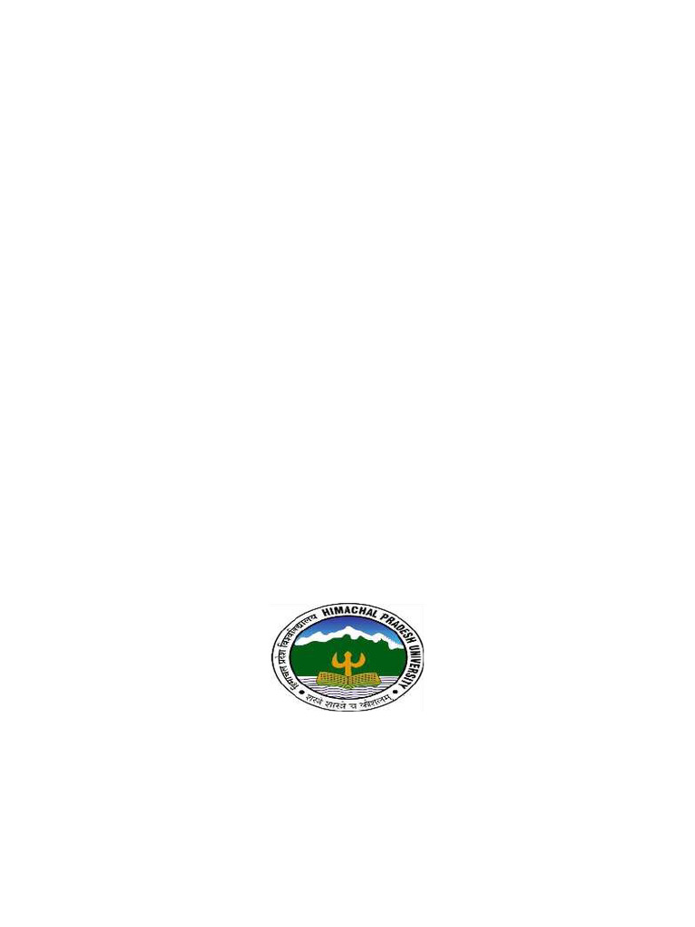 Assignment of Disaster Management and Rural Development | PDF ...