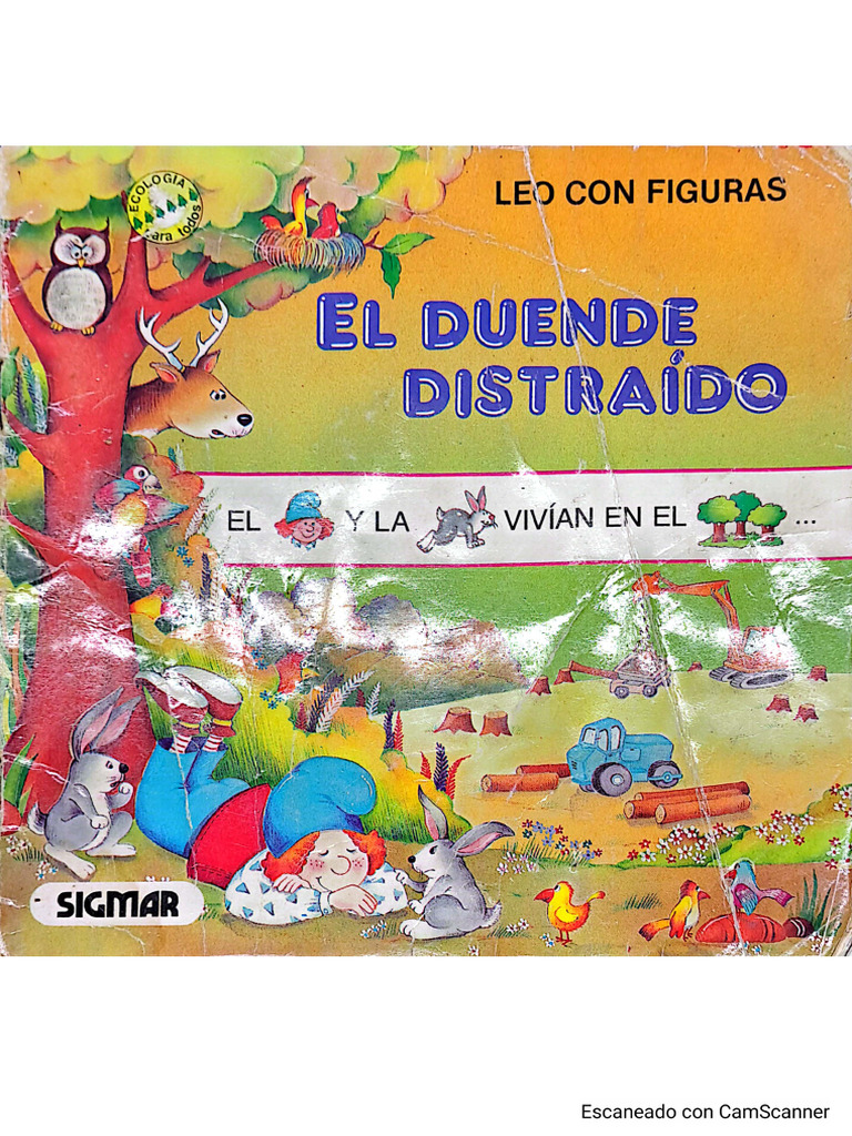 El duende distraído | PDF