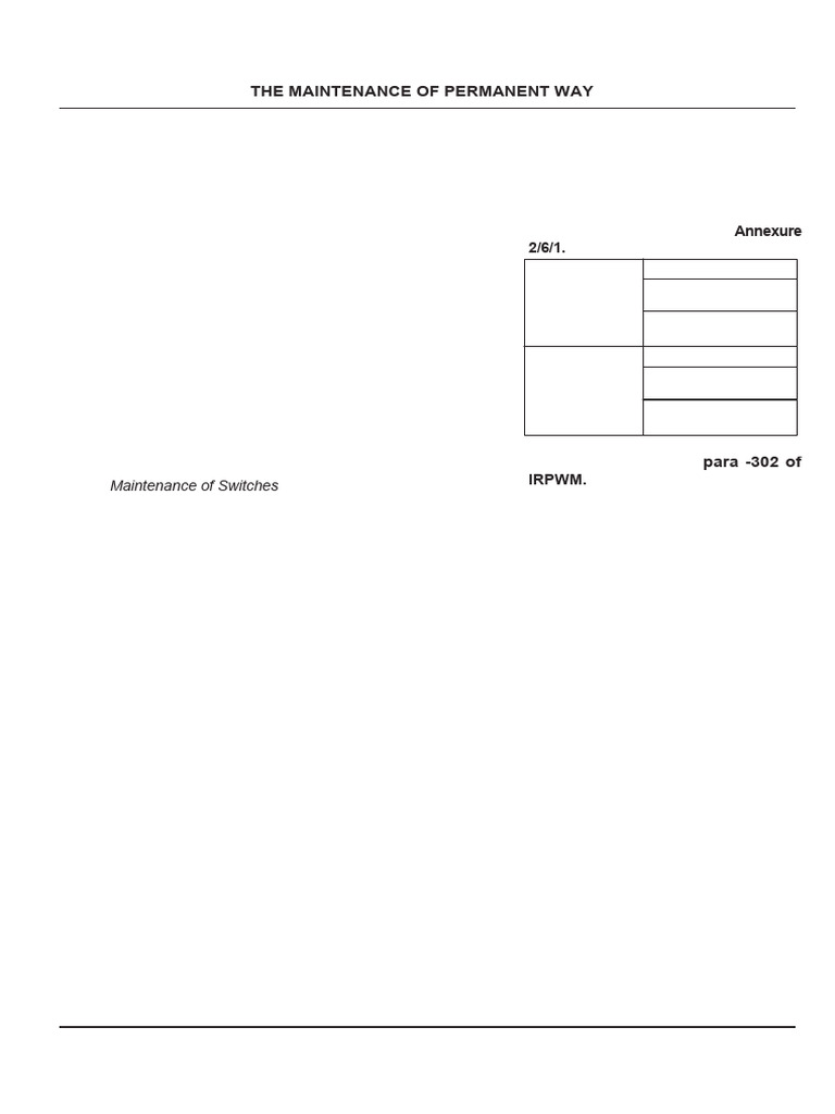 237-2 Wear in TR&SR | PDF | Rail Transport | Rail Infrastructure