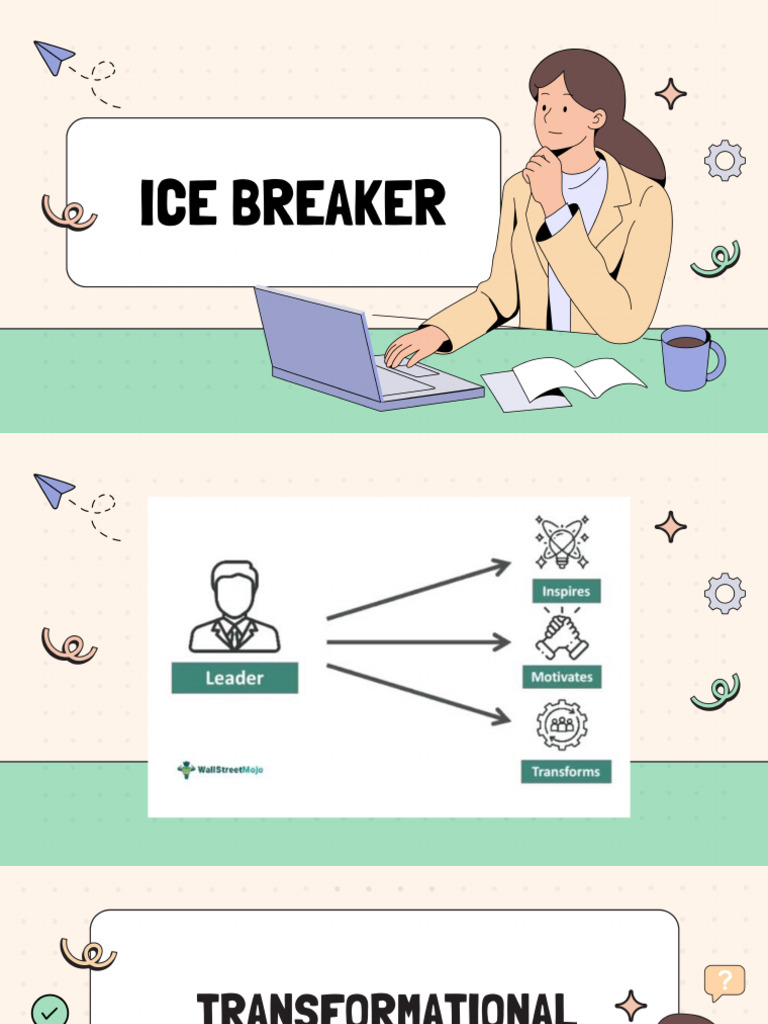 Transformational Leadership Pdf