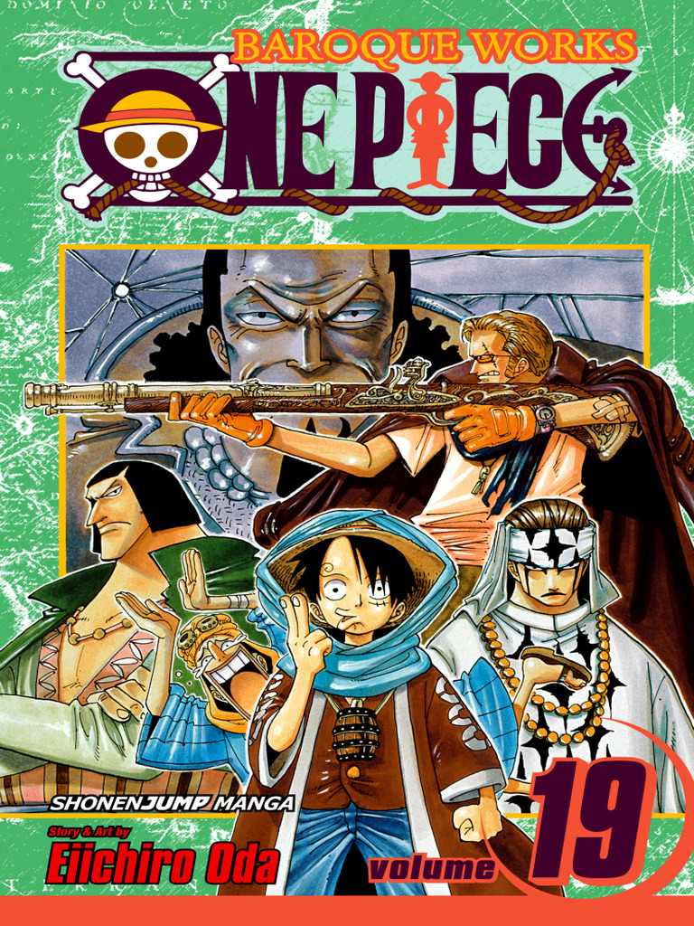 One Piece (Volume 19) | PDF