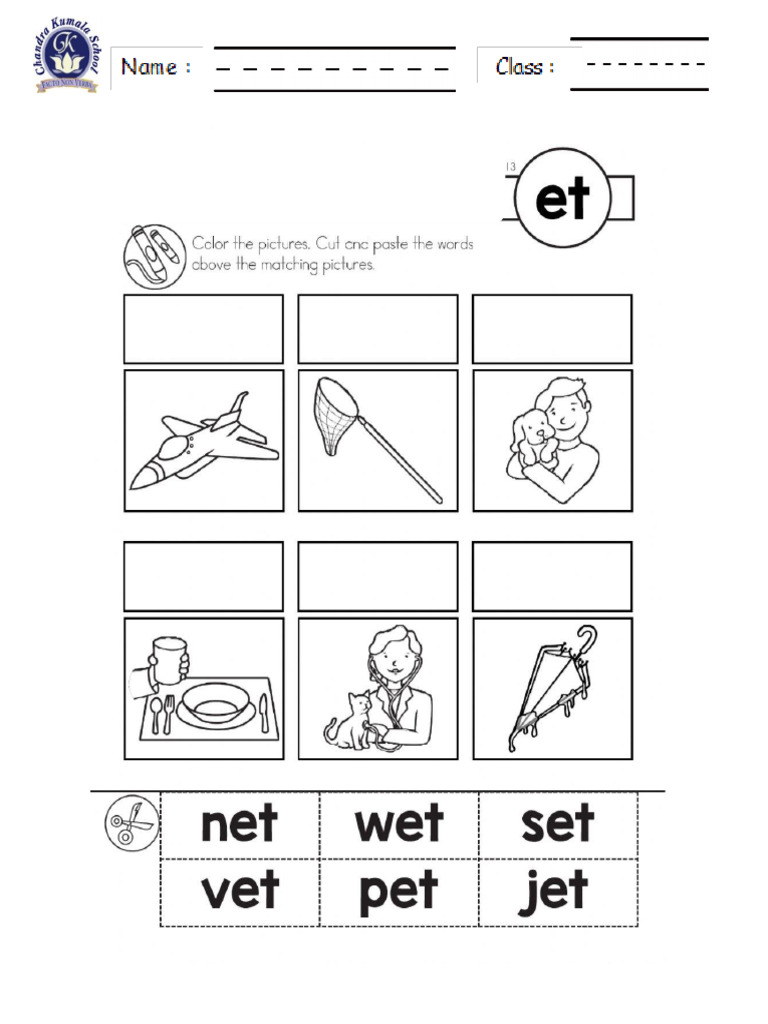 K1 Worksheet Week 4 Nov | PDF