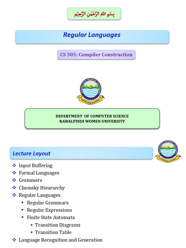 Lexicographic Order in Formal Languages | PDF | String (Computer ...