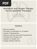 Oxygen Weaning Protocol Overview | PDF
