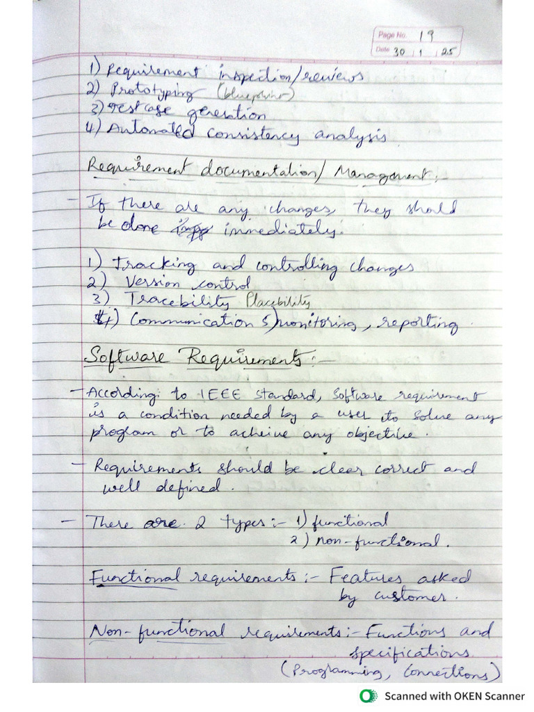 Software Engineering - Part 2 | PDF