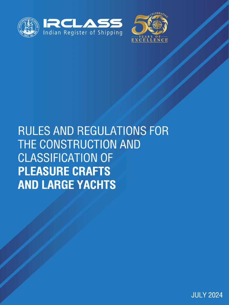 PCR Rules July 2024-Edition | PDF