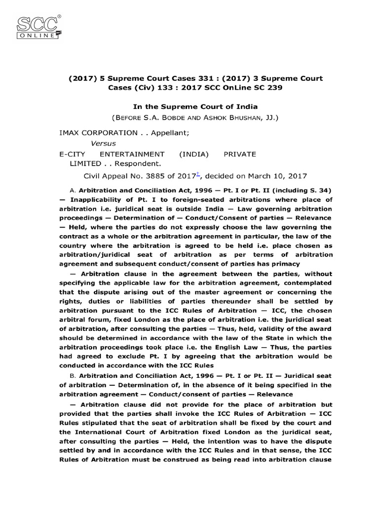 Supreme Court Ruling: Eastern Book Co. | PDF | Law Of The United States ...