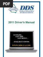 Full Drivers Manual