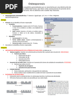 Clasificación de Genant en Fracturas Vertebrales | PDF | Osteoporosis ...
