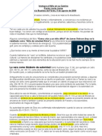 La vara como símbolo de autoridad y guía