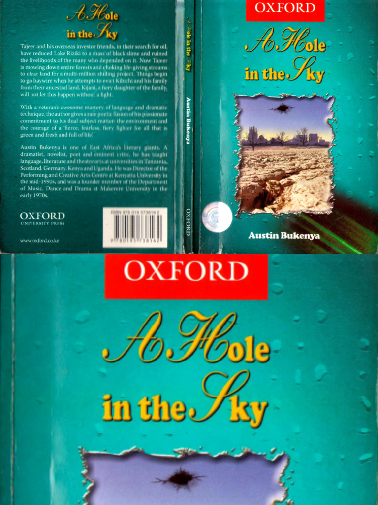 A Hole in The Sky | PDF