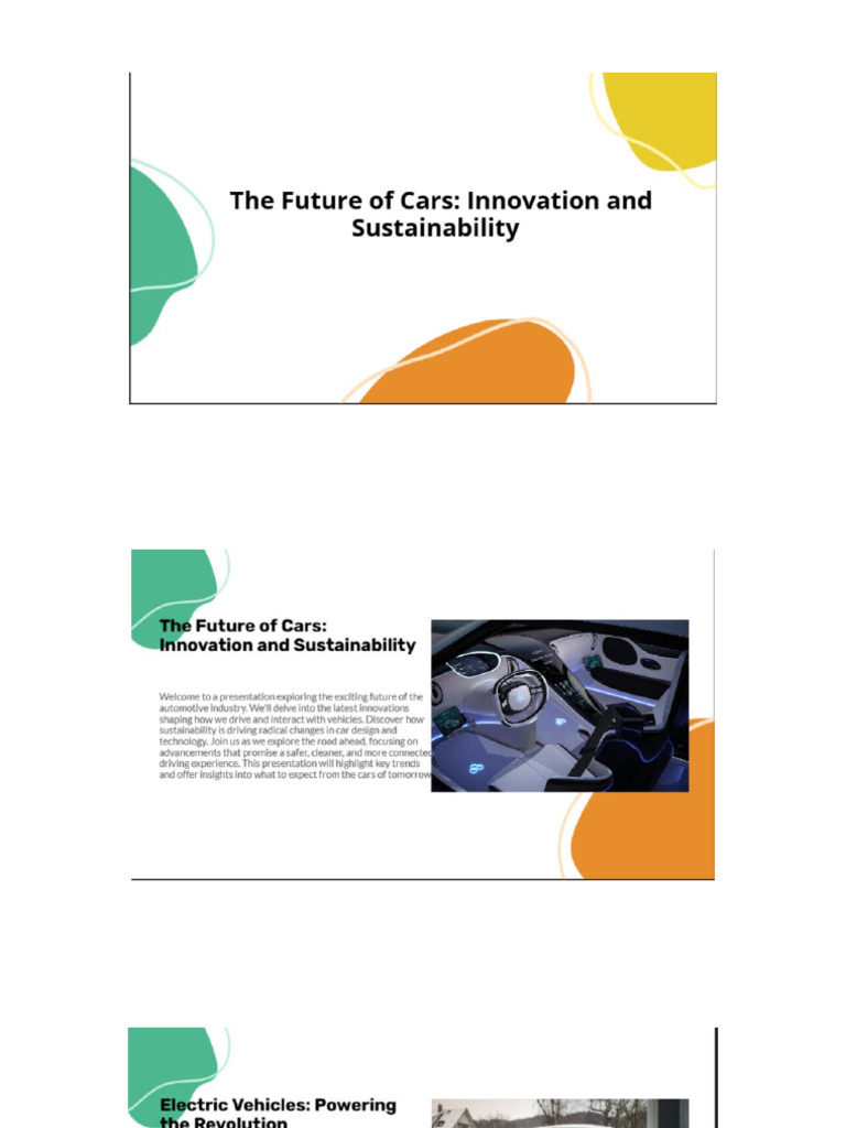 Cars | PDF