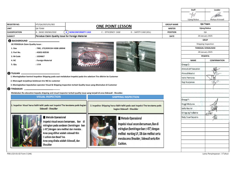 Opl 1 | PDF