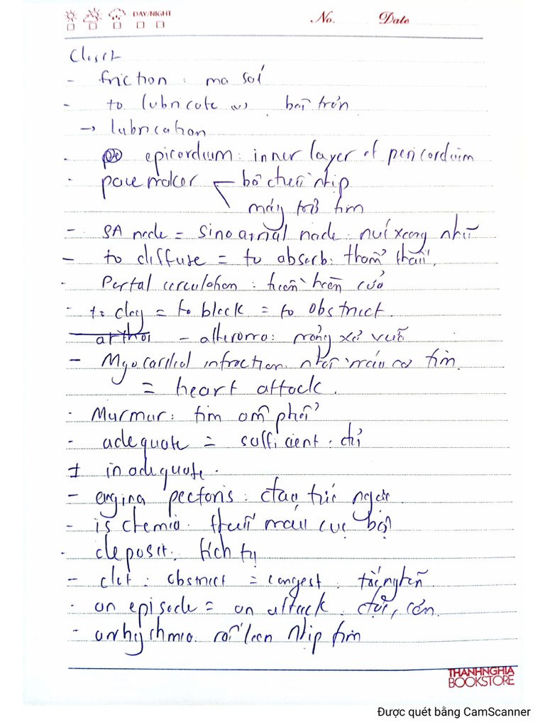 Note Class 2 | PDF