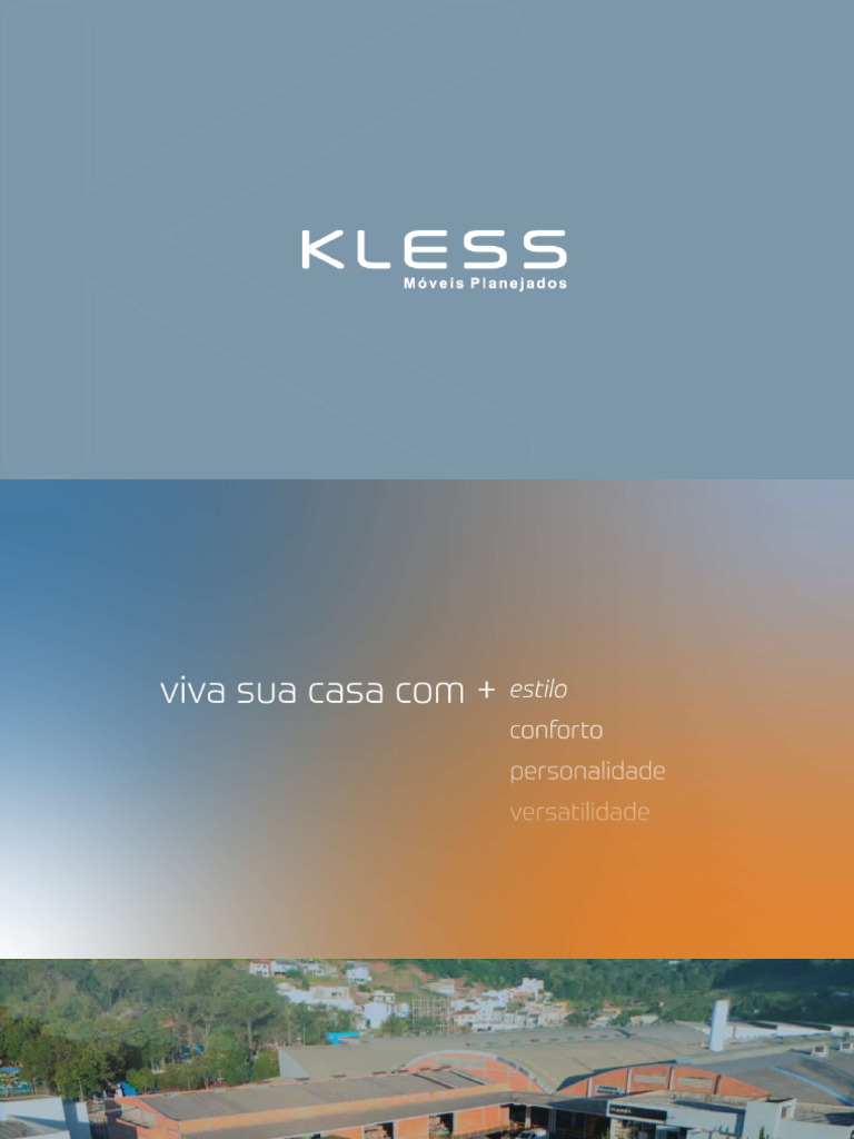 Kless: Móveis Planejados de Qualidade | PDF | Marca