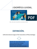 Artritis Idiopática Juvenil