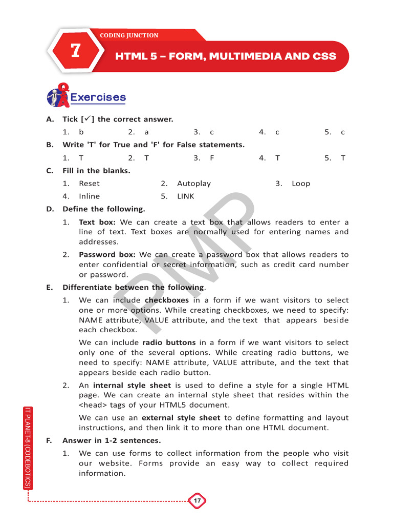 Understanding HTML Forms and Controls | PDF | Mobile App | Control Flow