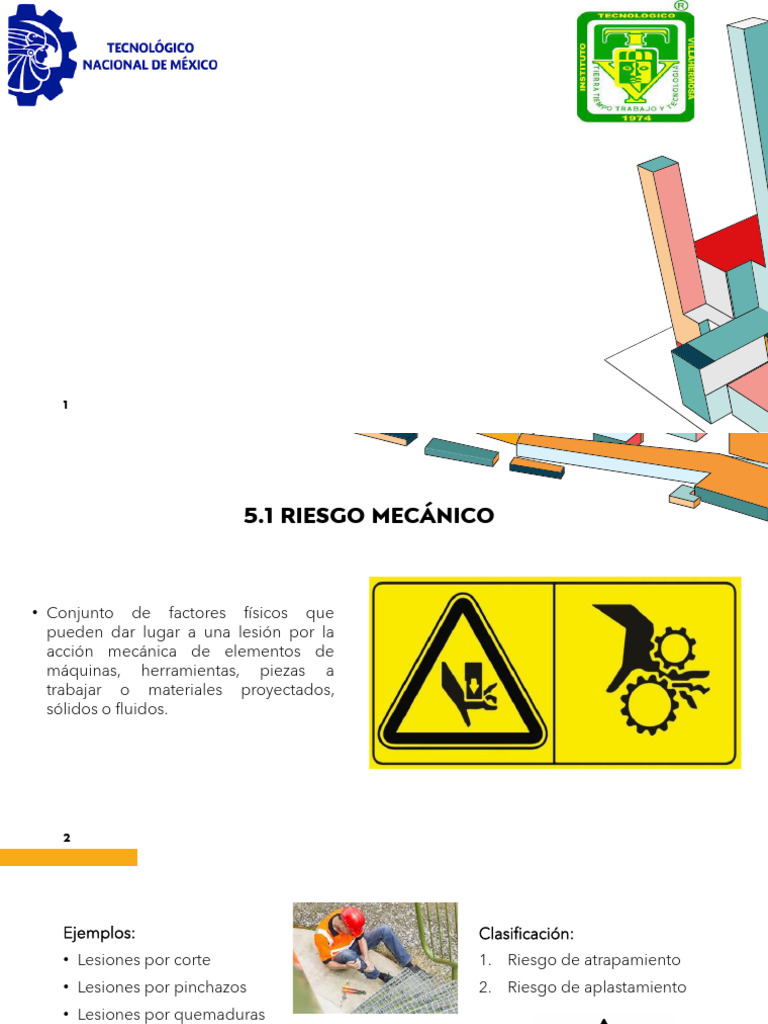 Análisis de Riesgos en Seguridad Industrial | PDF | Radiación ...