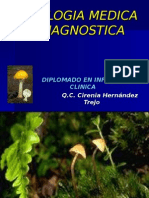 Micologia Medica y Diagnostic A - Introduccion