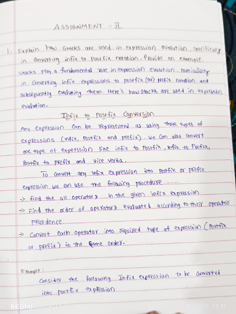 DS Assignment 2 | PDF