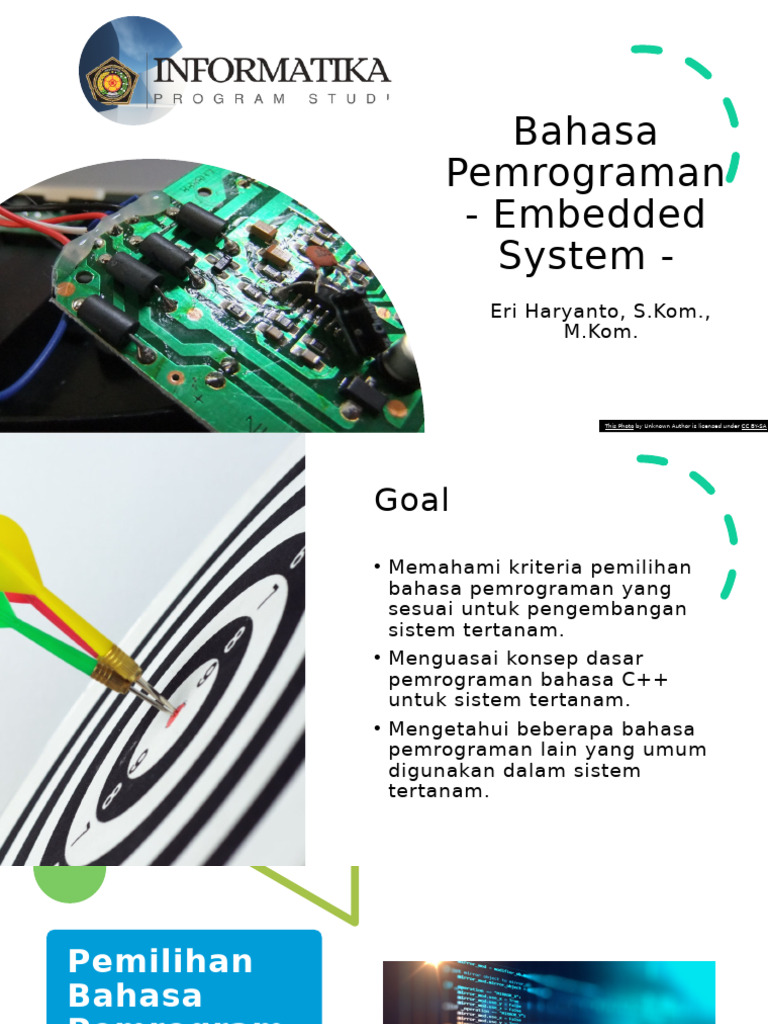 Bahasa Pemrograman 2 | PDF