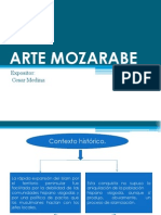 Arte Mozarabe: Características y evolución de la arquitectura y pintura en la Península Ibérica