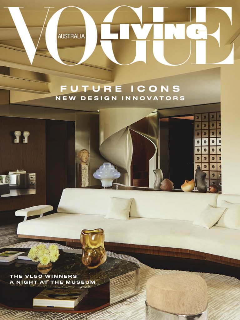 VL50 Awards Highlights and Winners | PDF | Vogue (Magazine)