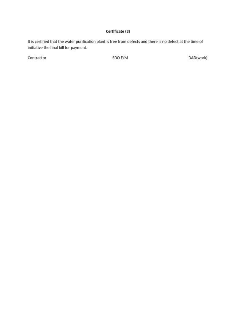 Certificate 3 | PDF