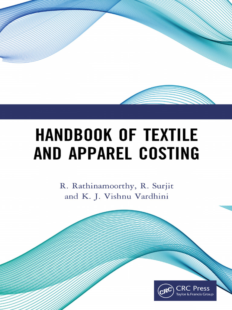 Apparel Cost Control Handbook | PDF | Cost Accounting | Accounting