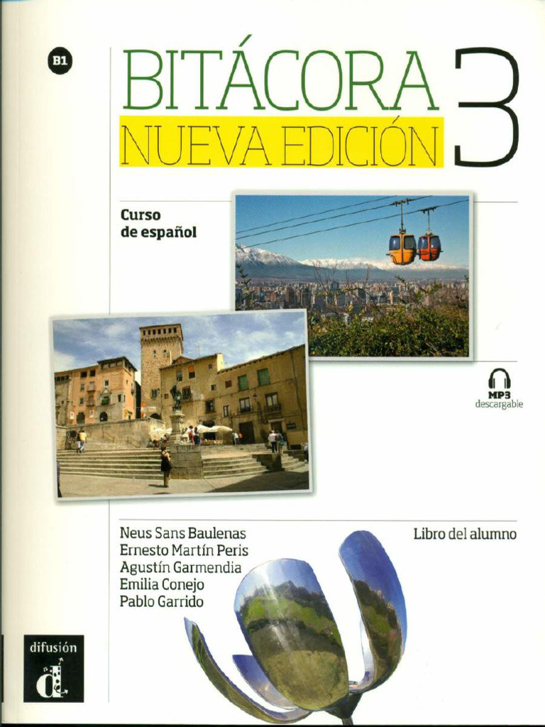 Bitácora Nueva Edición 4 PDF | PDF