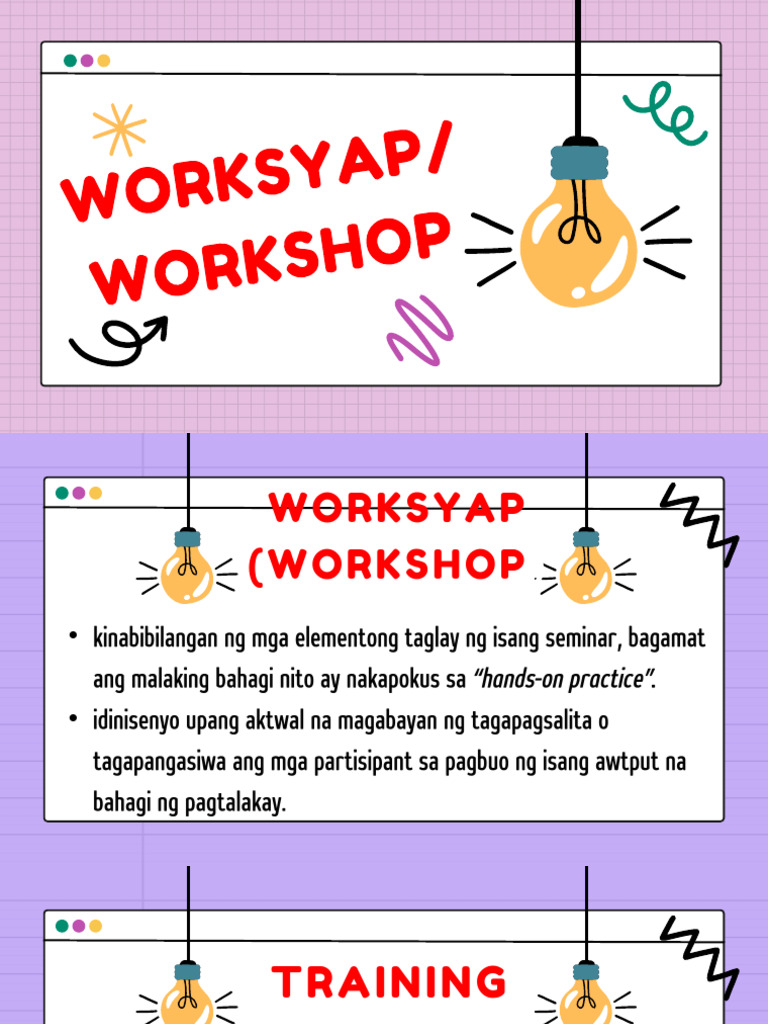Worksyap | PDF