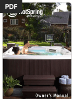 Download Hot-spring Spas Owners Manual 2010 by ganeshs32 SN86158056 doc pdf