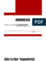 Indonesia: Click To Edit Master Subtitle Style